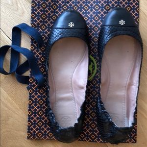 Tory Burch flats!